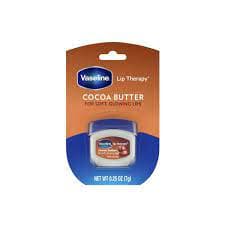 Vaseline Lip Care 7 g Cocoa Bt Sea