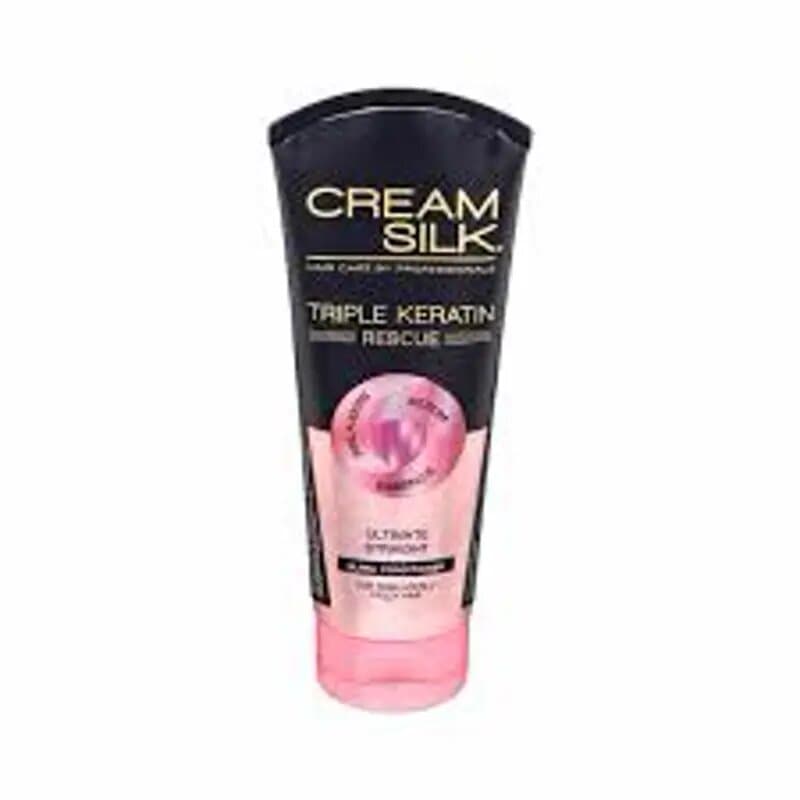 Creamsilk Tri-keratin Strt 170 mL