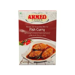 Ahmed Fish Curry Masala 50 g - image 2