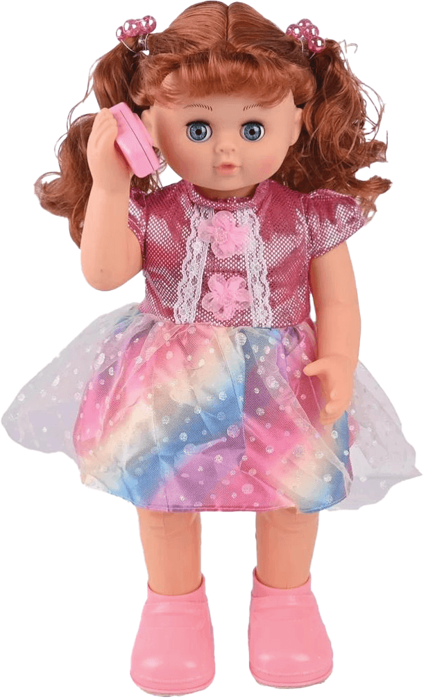 Gbt Dobo Doll W/ Mobile Db-1832
