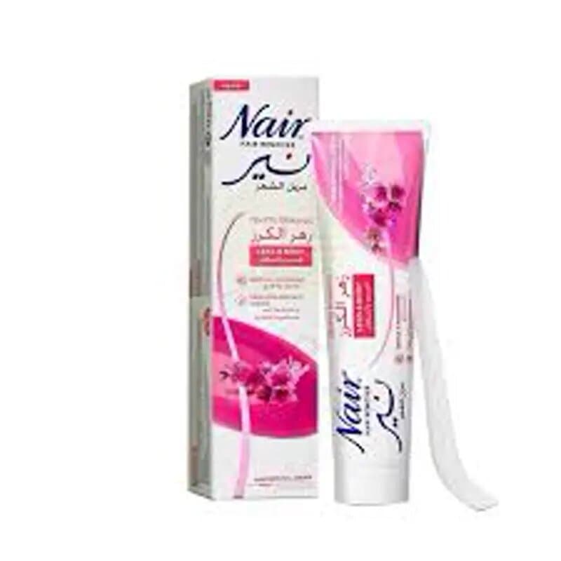 Nair Tube Cherry Blossm 110 mL