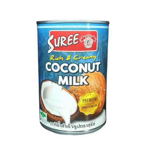 Suree Coconut Milk 400 mL