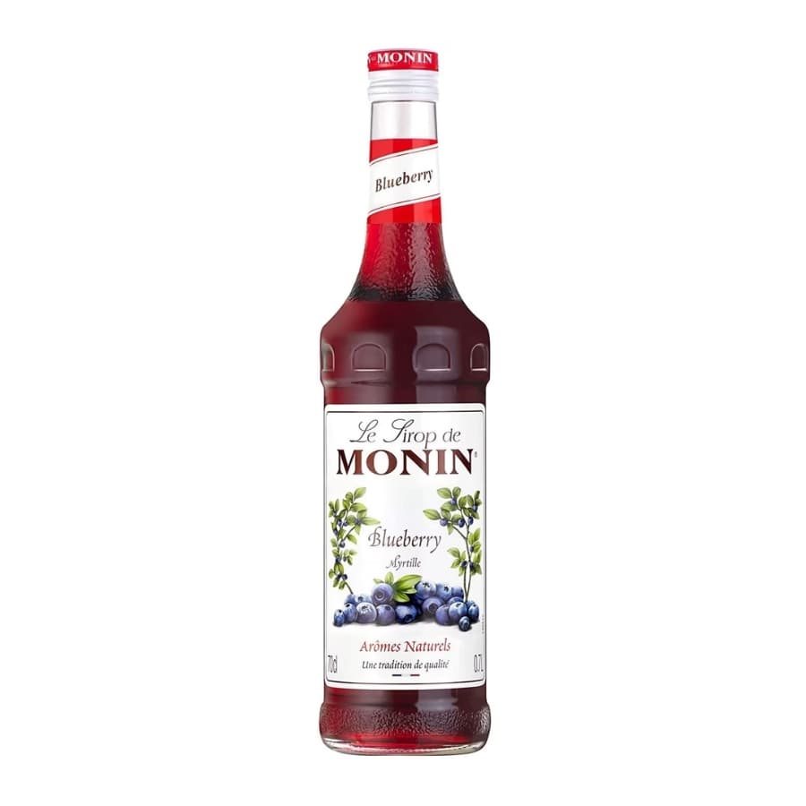 Monin Bluberry Syrup 700 mL