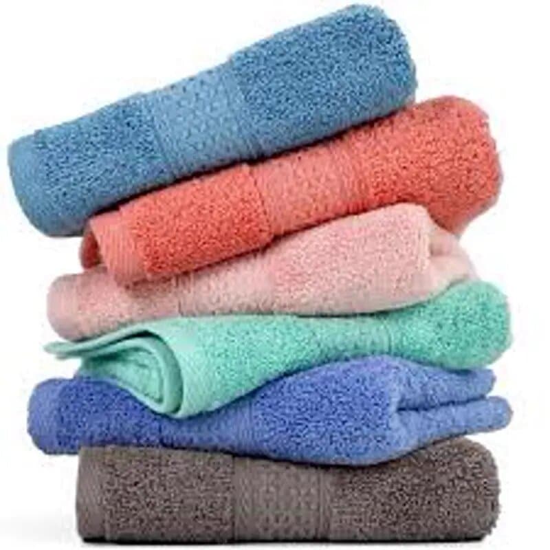 Ha Bath Towel Soft Fjsg8 x 56