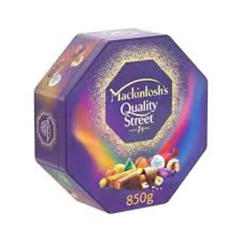 Mackintoshs Quality Street Glow 375 g