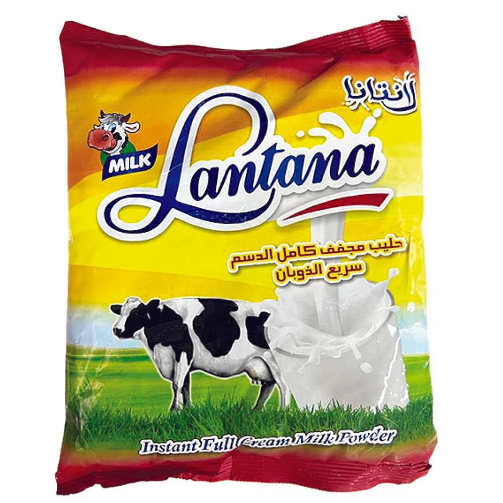 Lantana Instant Full Cream Milk Powder Pouch 400 g