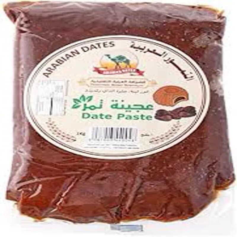 Arabian Dates Date Paste 1 Kg