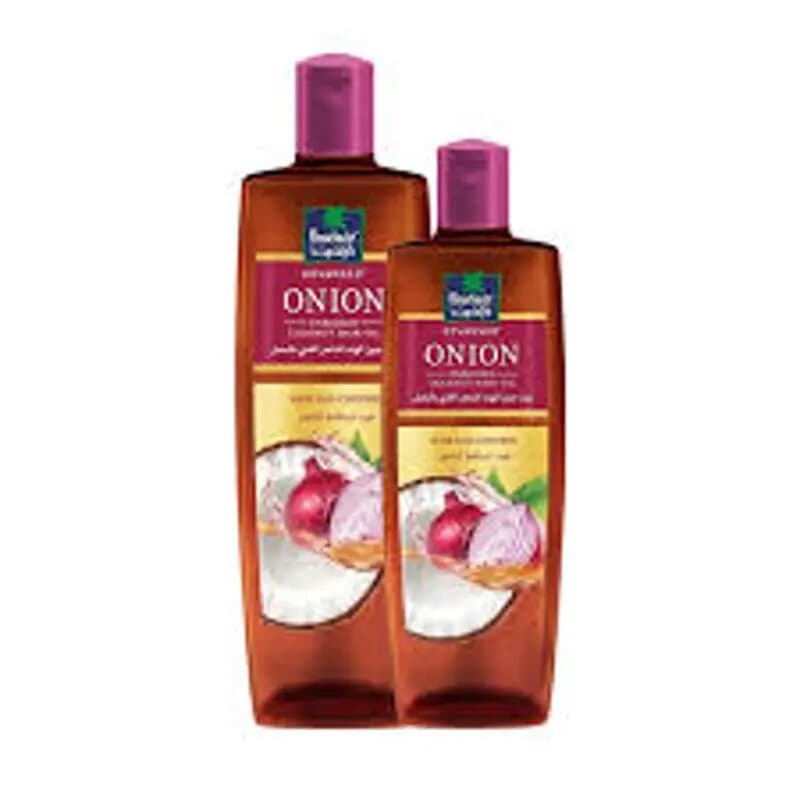 Parachute Advanced Onion Enriched Coconut Hair Oil 300 mL + 200 mL