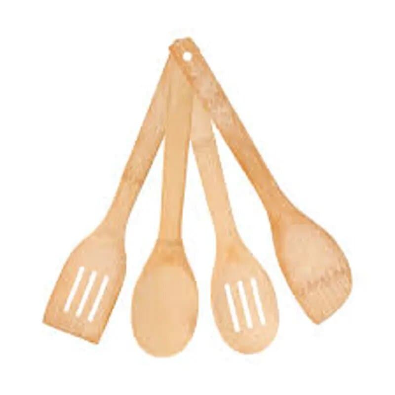 Homeway 4 Pc Wooden Tools Hw2092