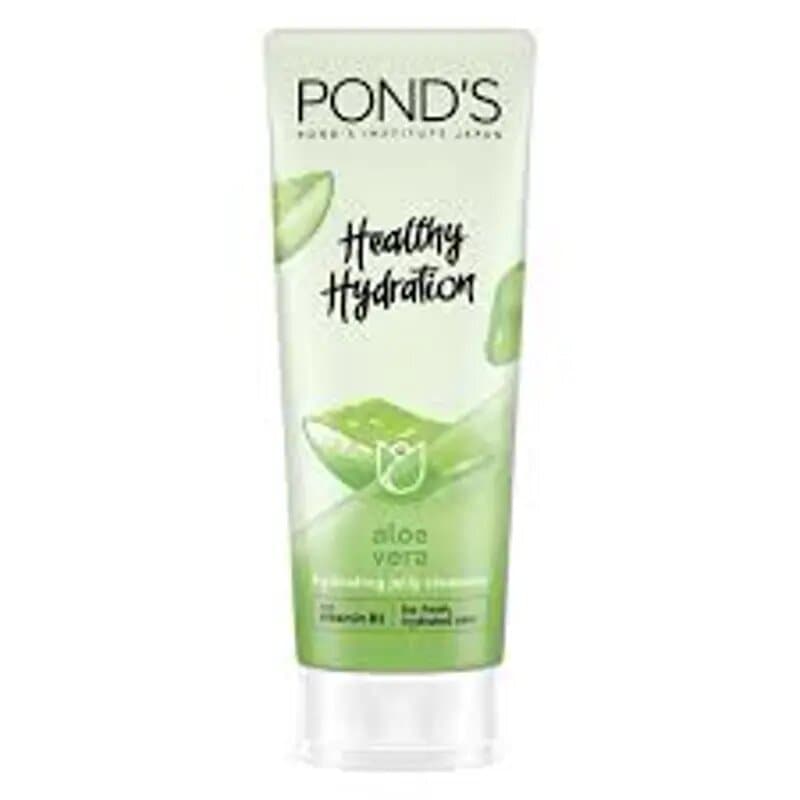 Ponds Aloe Face Wash Sel 100 mL