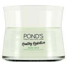 Ponds Aloe Gel Moisturizer Sel50 mL