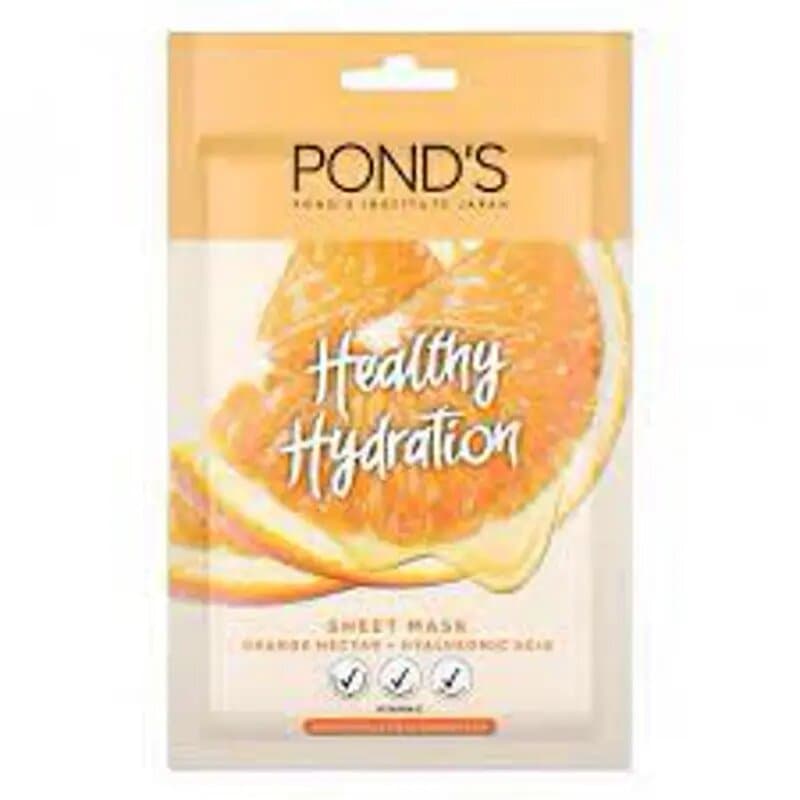 Ponds Orange Mask 25 mL