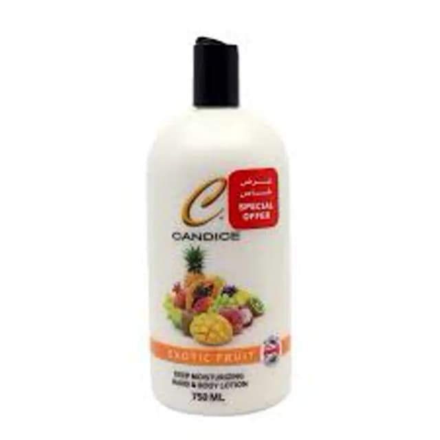 Candice Hand & Body Lotion Assorted 750 mL
