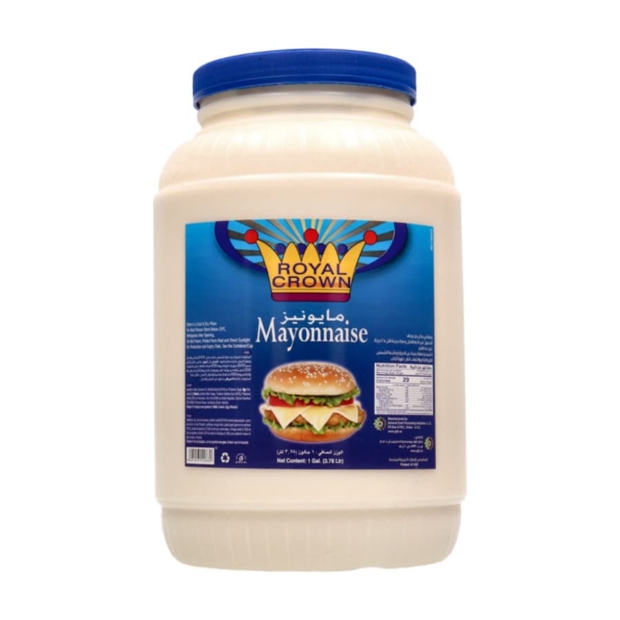 Royal Crown Mayonnaise 3.78 L