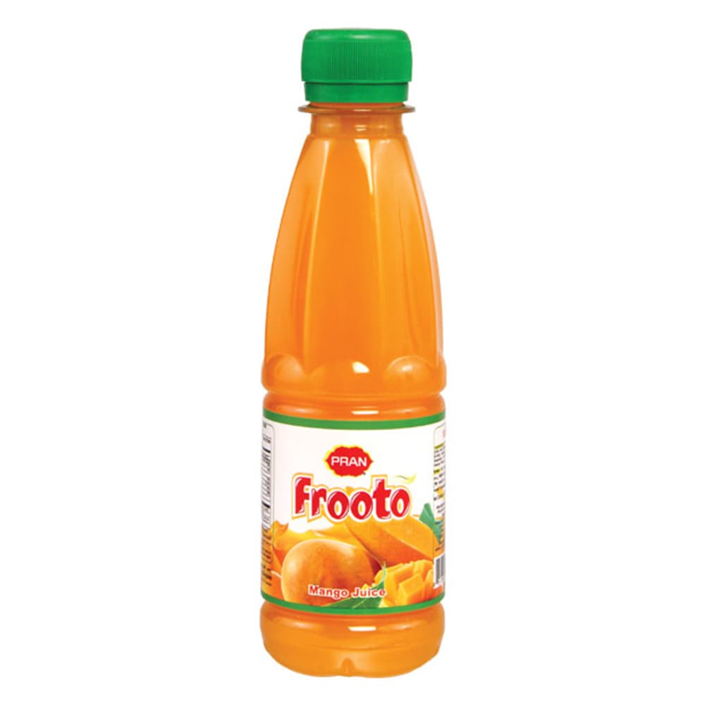 Pran Frooto Mango Juice 200 mL