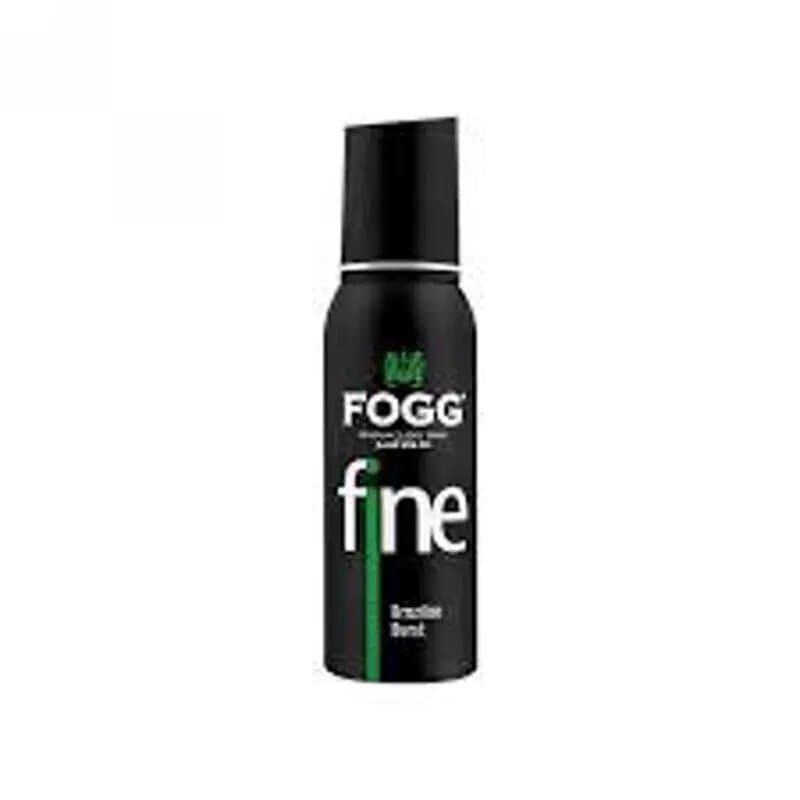 Fogg Fine Body Spray Fizzy Dew 120 mL