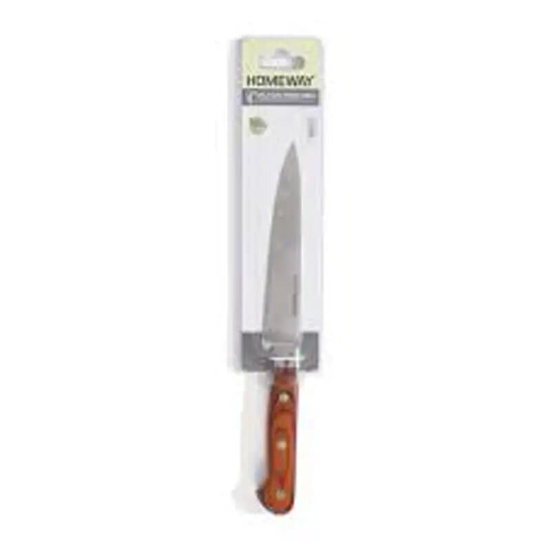 Homeway Utility Knife Wooden Handle 6 Hw3512