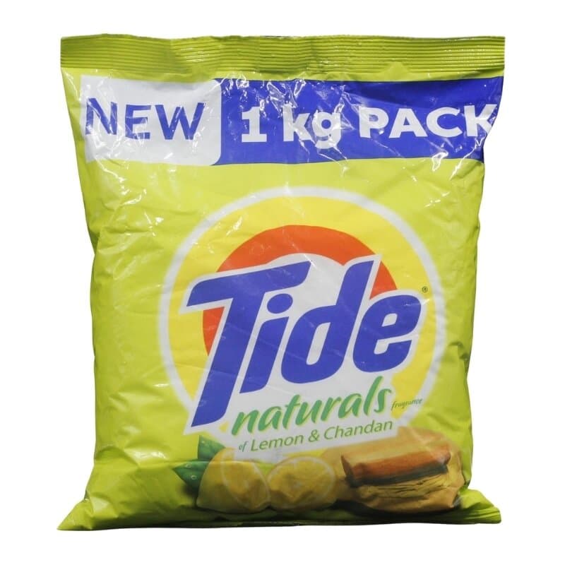 Tide Naturals Powder 800 + 200 g/1 Kg