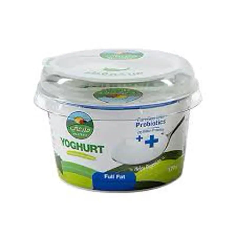 Mazzraty Prob Full Fat Yoghurt 10 Kg