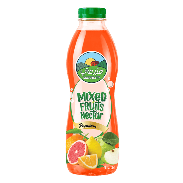 Mazzraty Nectar Mixed Fruit Juice 1 L