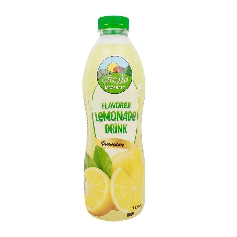 Mazzraty Lemonade Juice 1 L