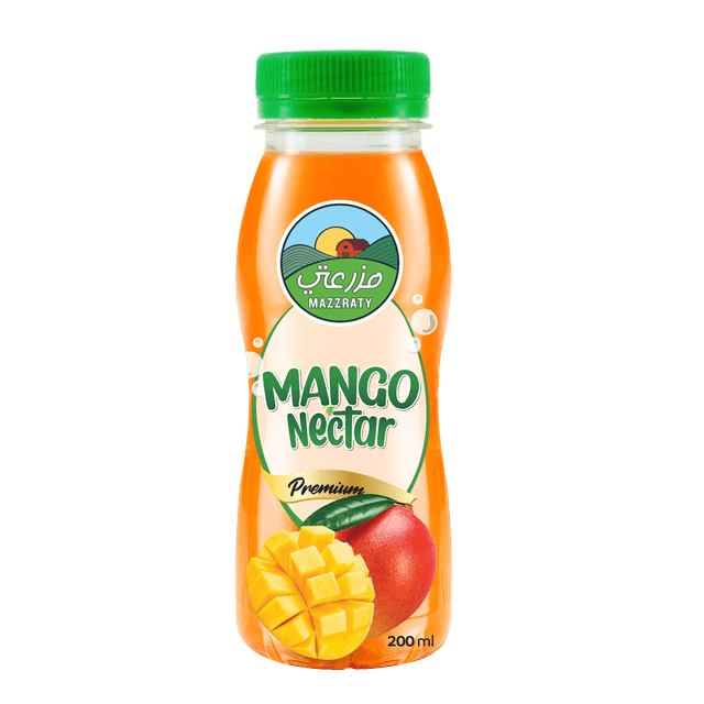 Mazzraty Nectar Mango Juice 200 mL