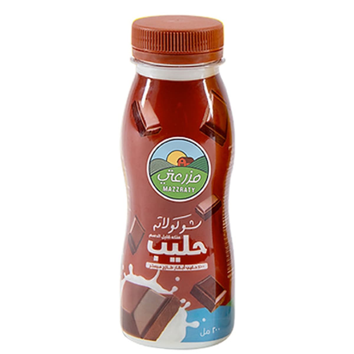 Mazzraty Flav Milk Chocolate 200 mL