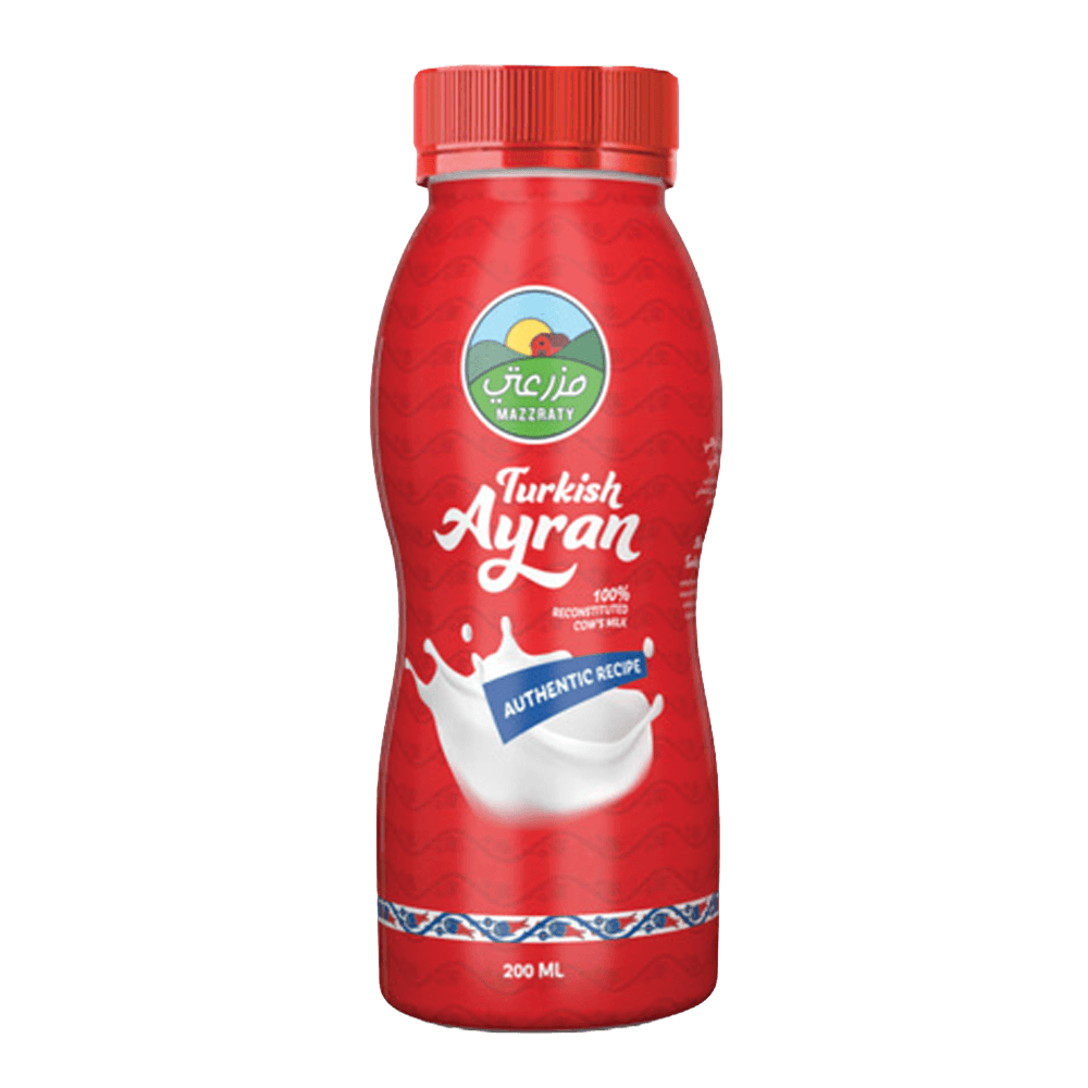 Mazzraty Aryan Laban 200 mL