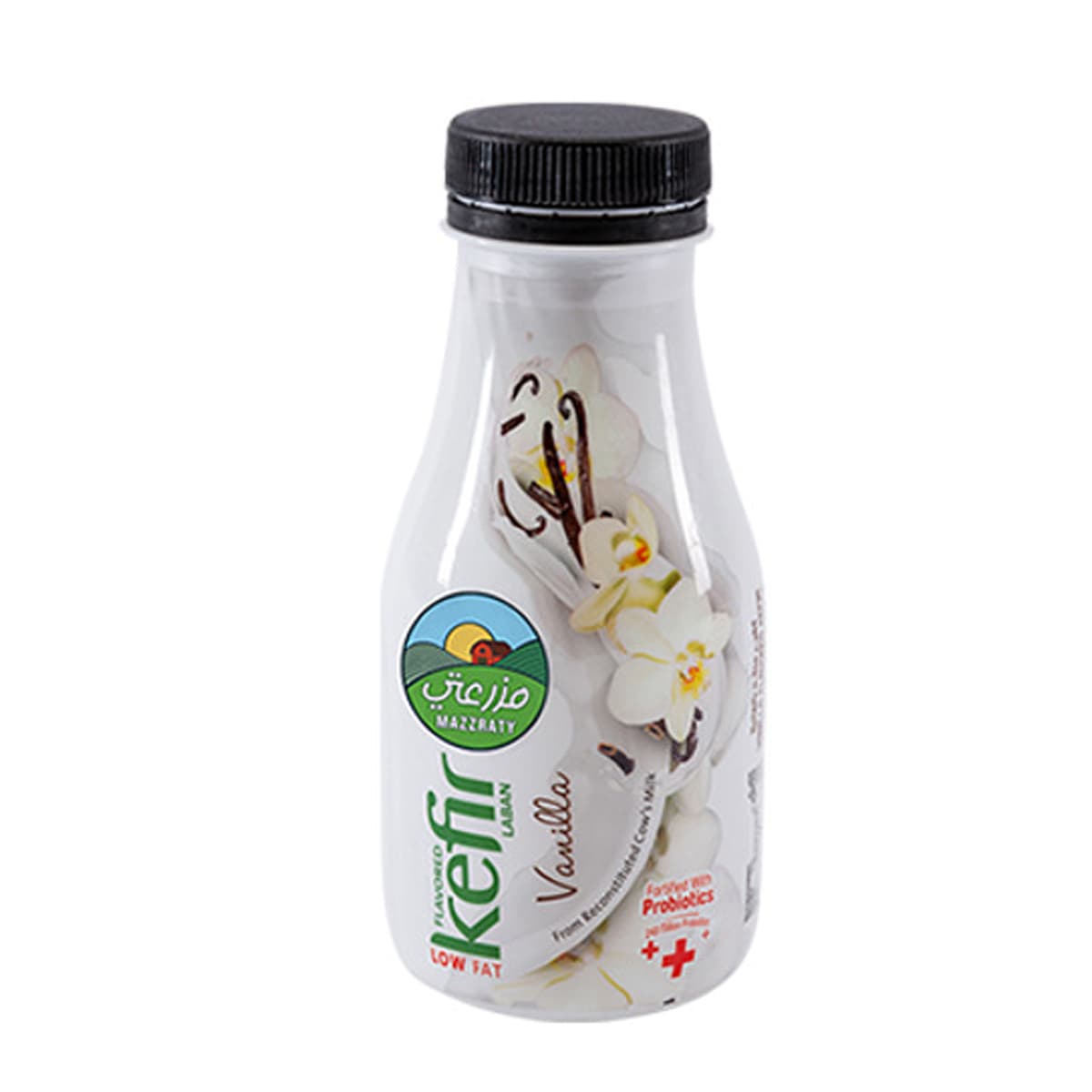 Mazzraty Prob Kefir Vanilla 240 mL