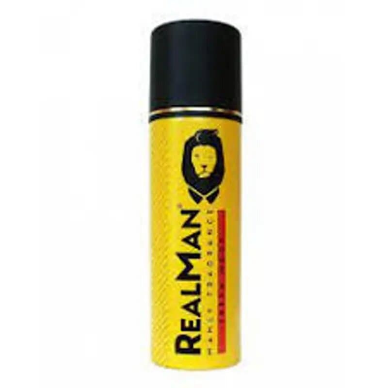 Real Man Deo Fresh Deodorant Morn 150 mL