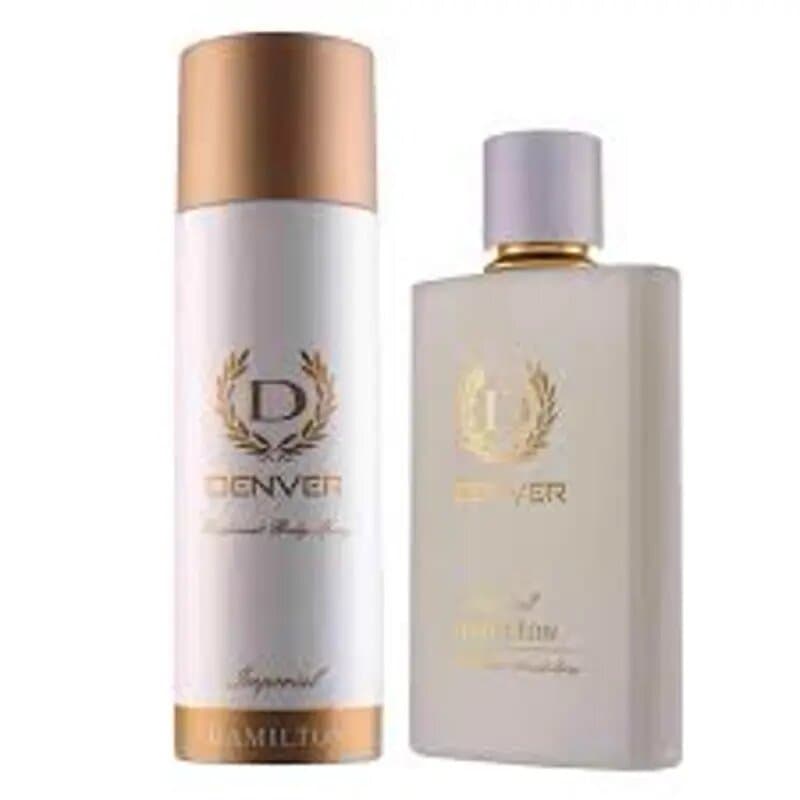 Denver Perfume Imperial100 mL + Deo 165 mL