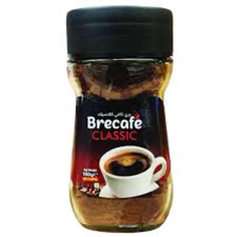 Brecafe Instant Coffee Classic 100 g