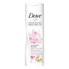 Dove Body Lotion Glowing Care 250 mL