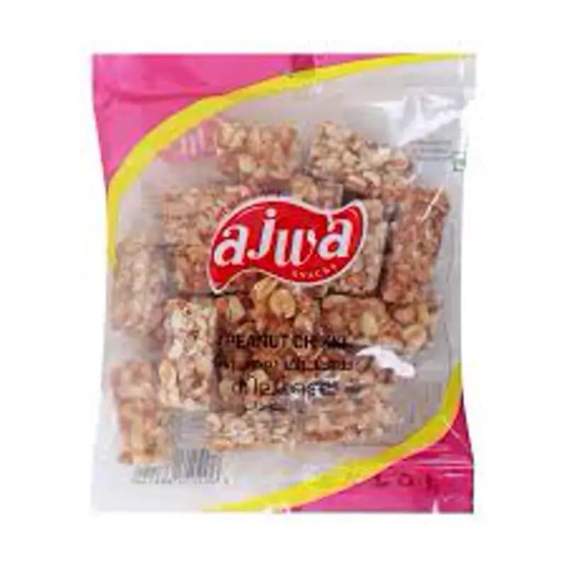Ajwa Peanut Chikki Pouch 200 g