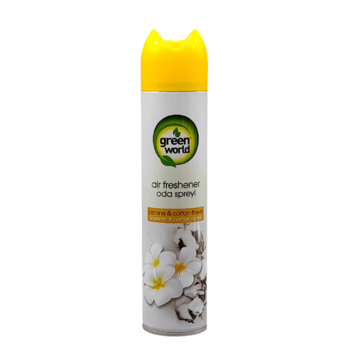 Green World AIR Freshner Jasmine 300 mL