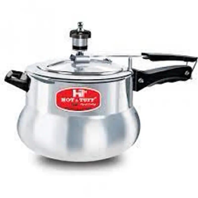 Homezone Hz-4082 Ss Handi Pressure Cooker 5.5 L