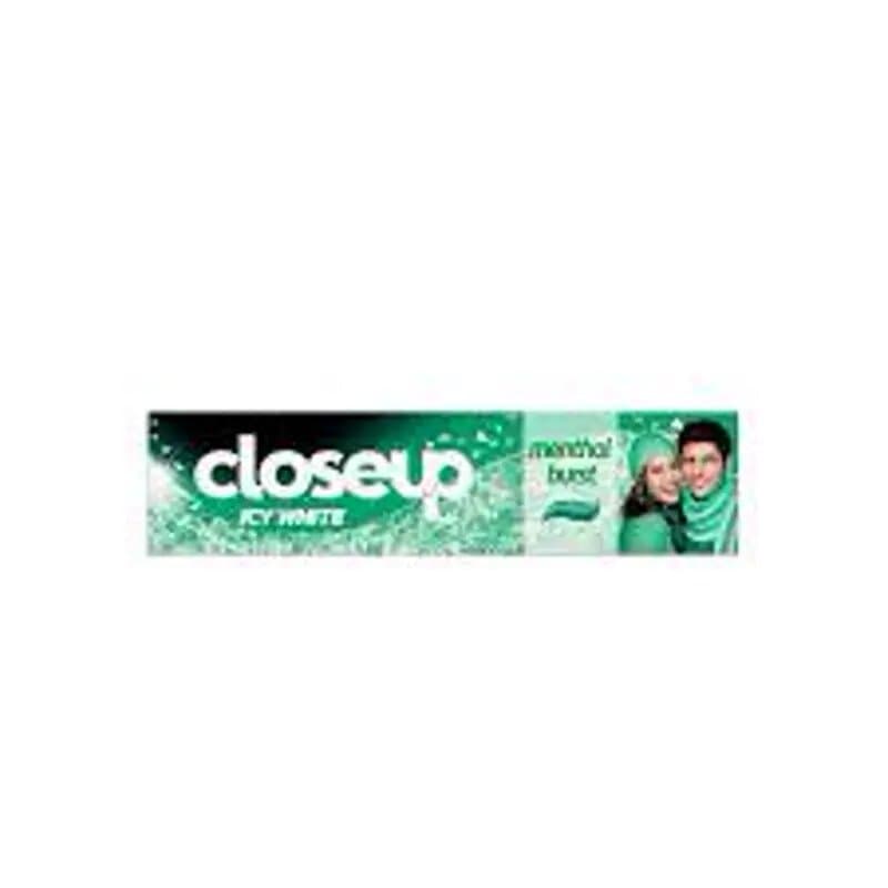 Closeup Tp Icy White Menthol Burst 75 mL