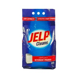 Jelp Clean Detergent Powder Bag 3 Kg - image 2