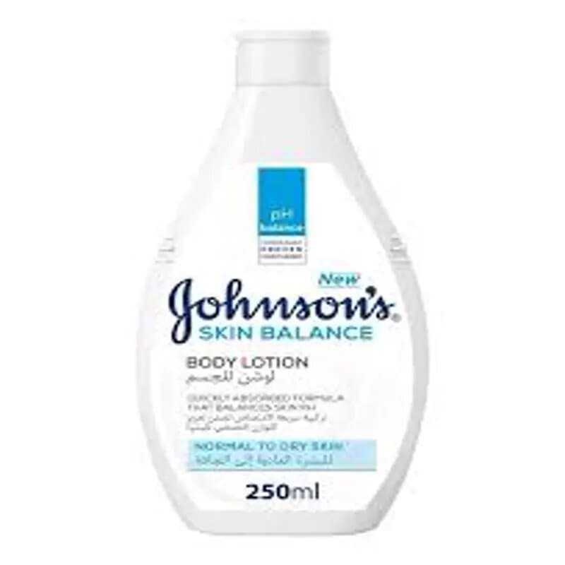 Johnson’s Skin Balance Body Lotion 250 mL
