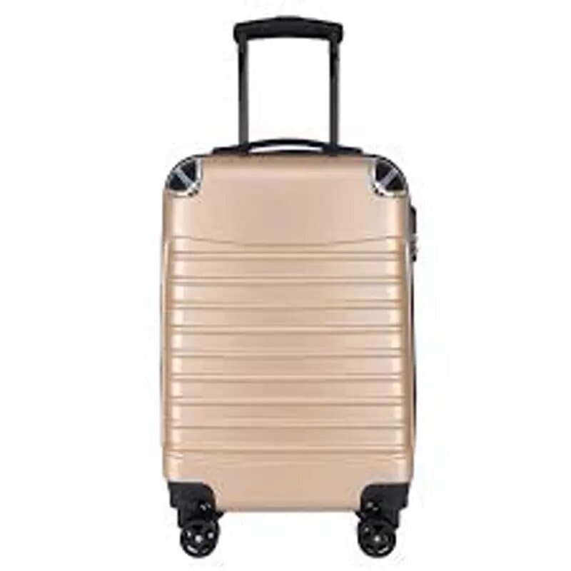 Traveller Abs 4wheel Trolley 20' Tr3321-20
