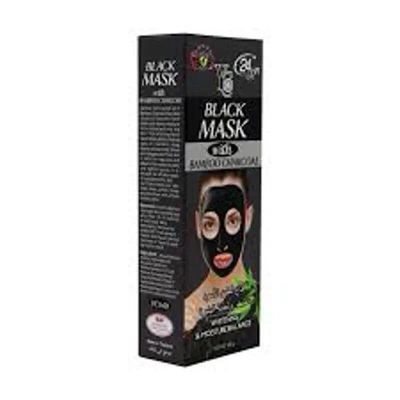 Yc Peel Of Mask With Bamboo Charcoal 100 mL