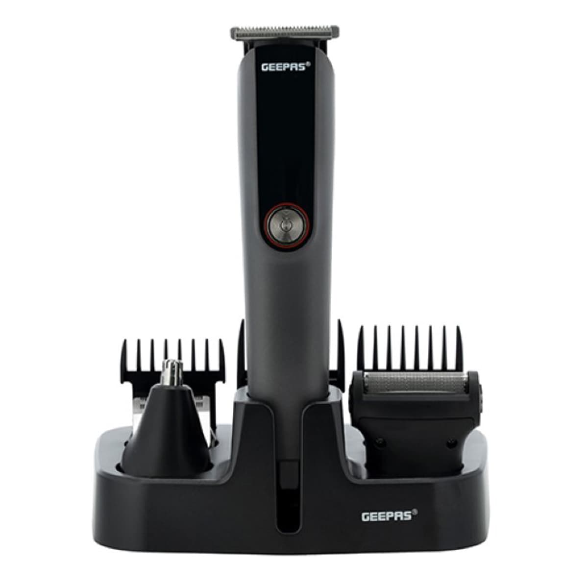 Geepas Gtr 56048 Grooming Kit 11 in 1