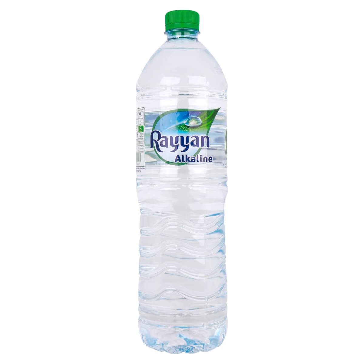 Rayyan Alkaline Water 6 x 1.5 L