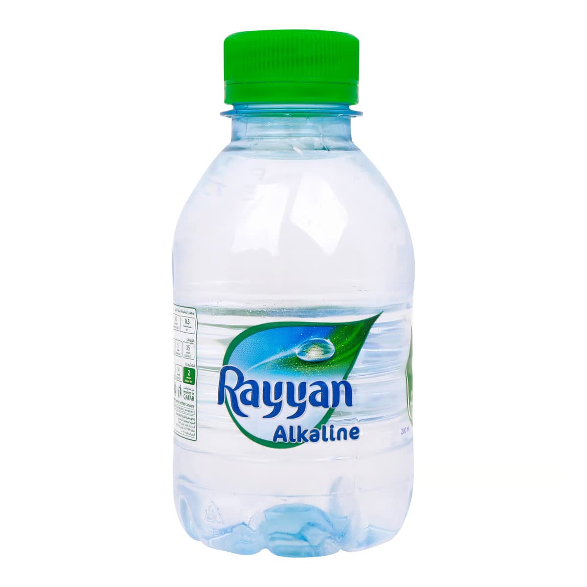 Rayyan Alkaline Water 200 mL