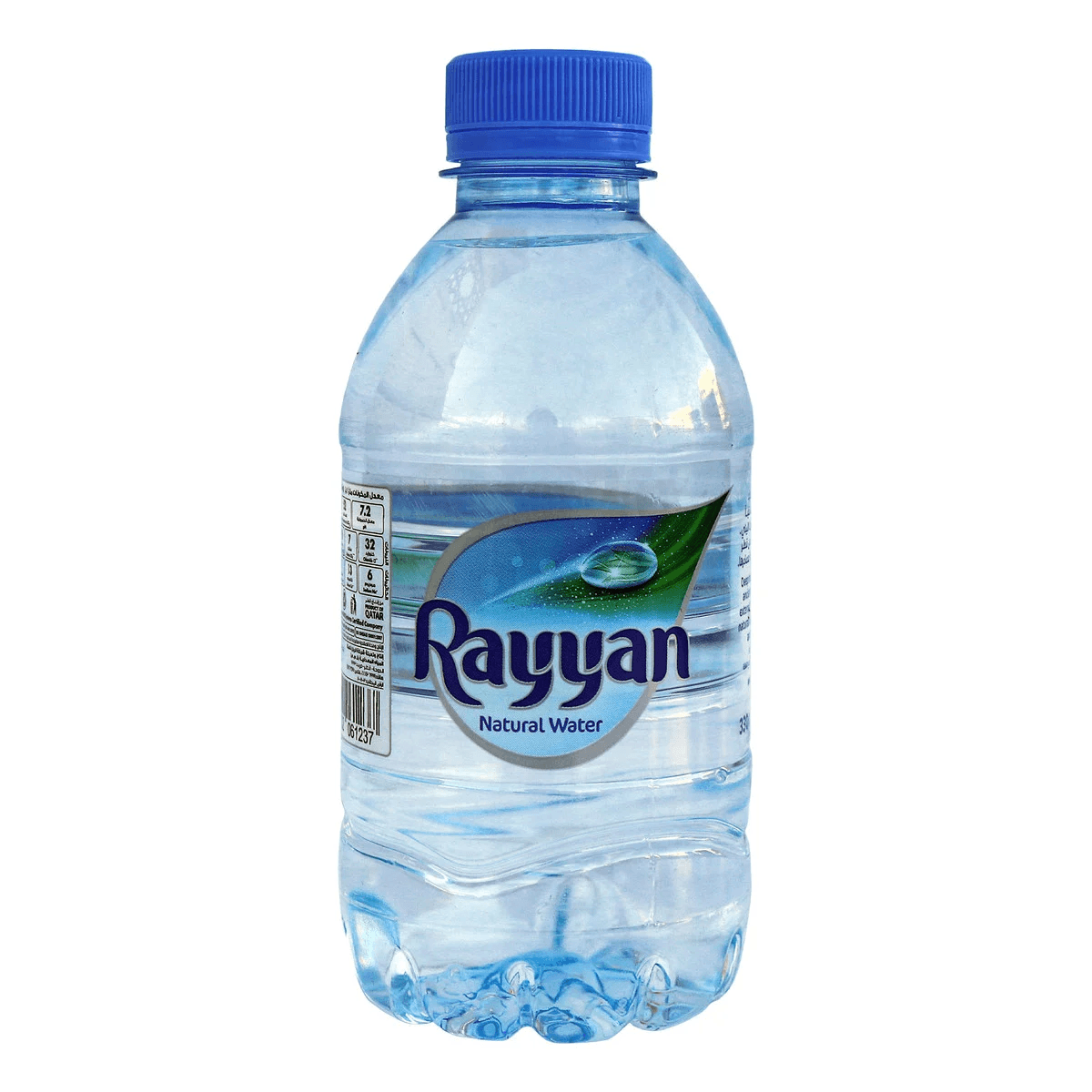 Rayyan Alkaline Water 330 mL