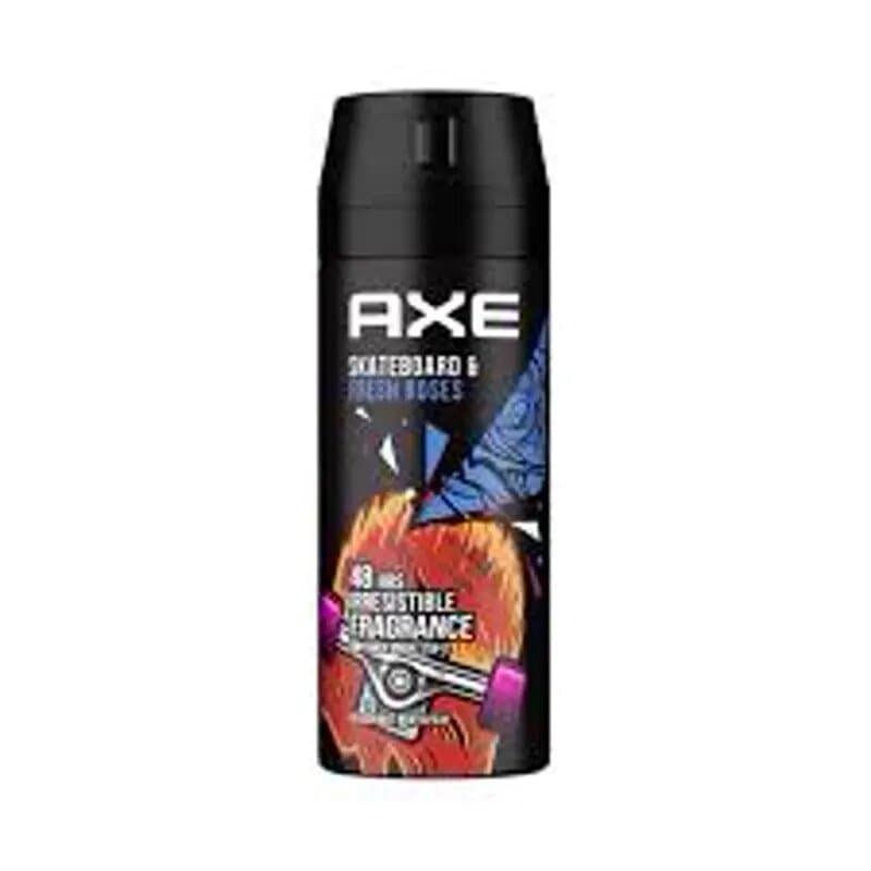 Axe Deo Aero Skateboard & Fresh Roses 150 mL