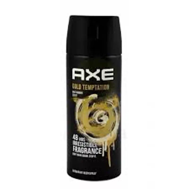 Axe Deo Aero Gold Temptation 150 mL