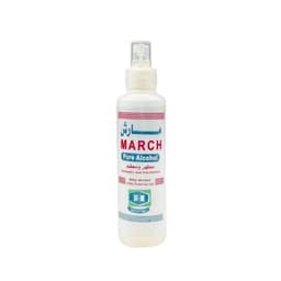 March Alcohol Spray 250 mL - image 2