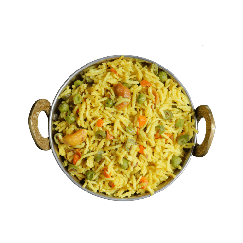 Vegetable Pulao 250 g