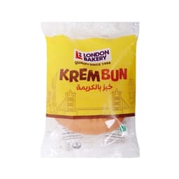 Cream Bun London Bakery Pcs - image 2